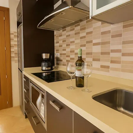 Urban Playamar Apartamento *