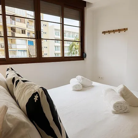 Apartment Sanbet Urban Playamar Torremolinos