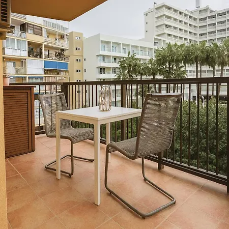 Apartamento Urban Playamar