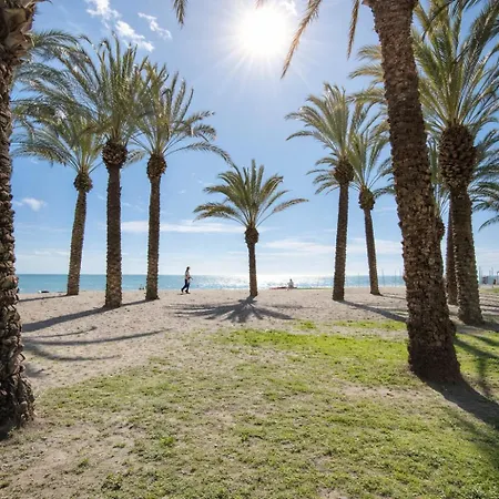 Sanbet Urban Playamar Apartment *