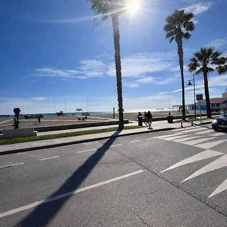 Apartment Sanbet Urban Playamar Torremolinos