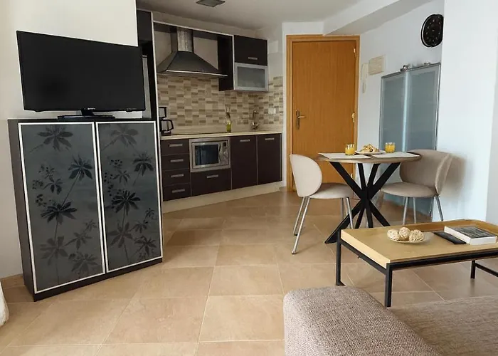 Sanbet Urban Playamar Apartment Torremolinos