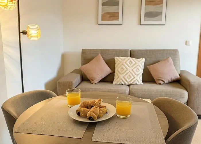 Apartment Sanbet Urban Playamar Torremolinos