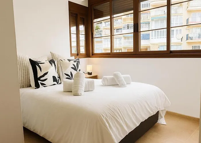 Apartment Sanbet Urban Playamar