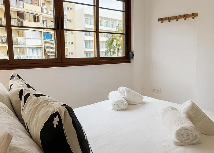 Apartment Sanbet Urban Playamar Torremolinos