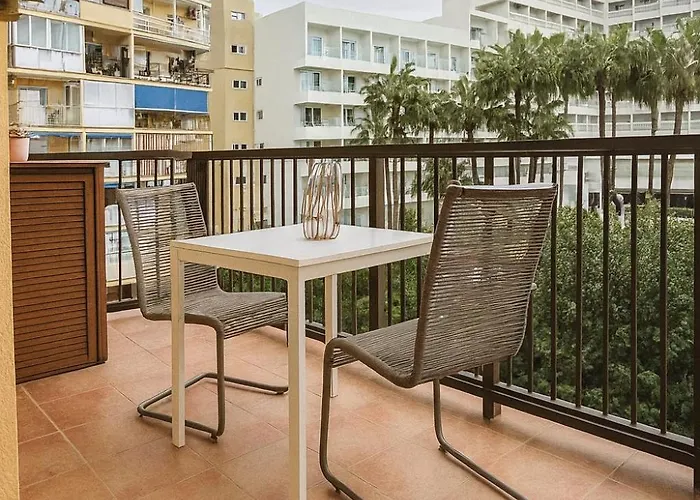 Apartment Sanbet Urban Playamar