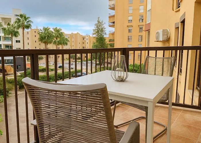 Sanbet Urban Playamar *