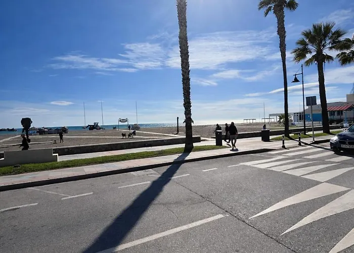 Apartment Sanbet Urban Playamar Torremolinos