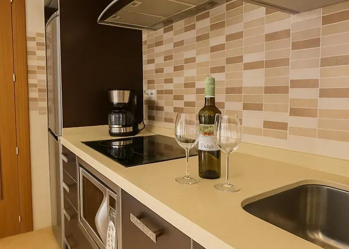 Sanbet Urban Playamar Апартаменты *