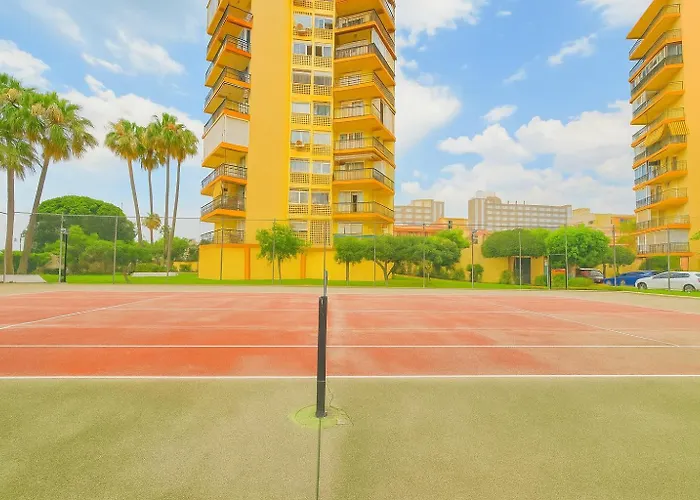 Апартаменты Sanbet Urban Playamar