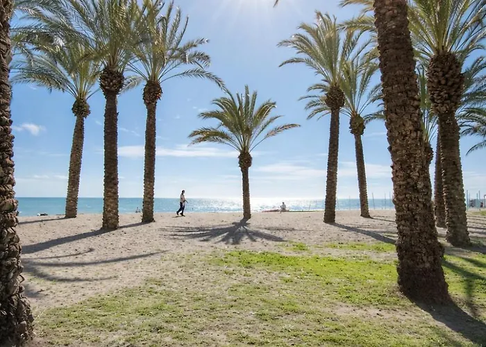 Sanbet Urban Playamar Апартаменты *